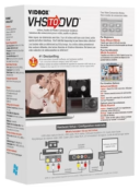 VIDBOX VHStoDVD 11.1.6 [ENG] [Preactivated] [+Update Patch] [azjatycki]