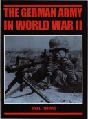 The German Army in World War II