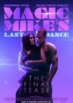 Magic Mike: Ostatni taniec / Magic Mike's Last Dance (2023) [480p] [WEB-DL] [XviD] [DD5 1] [HT] [Lektor PL]