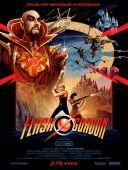Flash Gordon (1980) [720p] [BRRip] [XviD] [AC3-LTN] [Lektor PL]