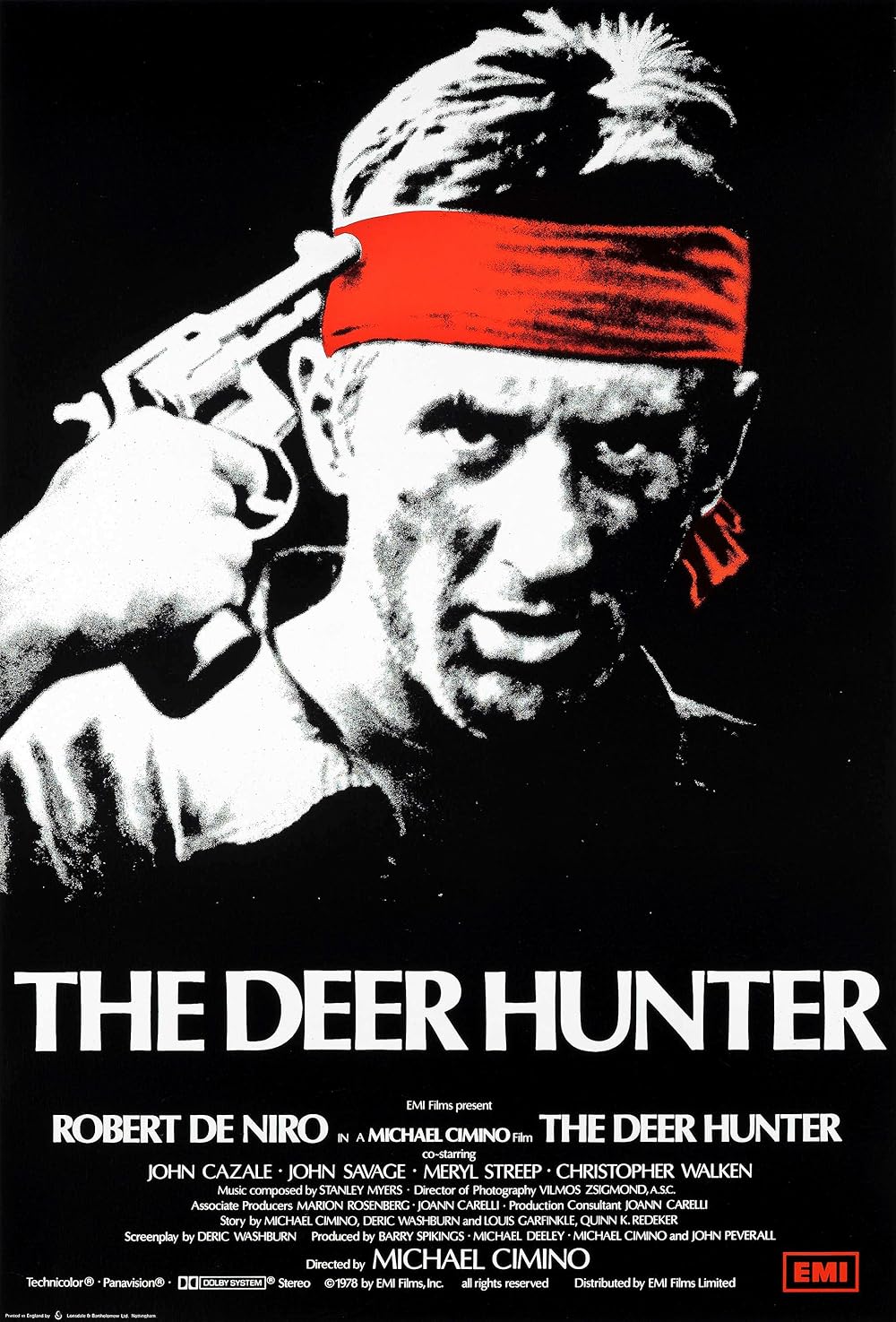Łowca jeleni / The Deer Hunter (1978) [PL.1080p.HDTV.x265-K90] [Lektor PL] [mkv]  [FIONA9]