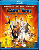 Looney Tunes znowu w akcji - Looney Tunes: Back in Action (2003) [DVDRip XviD-Zryty TB] [Dubbing PL]