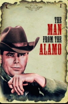 Człowiek z Alamo / The Man from the Alamo (1953) [1080p.WEB-DL.H264-PT] [Lektor PL]