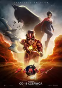 Flash / The Flash (2023) [720p] [WEB-DL] [XviD] [AC3-PT] [Dubbing PL]
