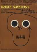 Działa Navarony / The Guns of Navarone (1961) [10Bit SDR 2160p BluRay H265 AC3-AS76-FT] [Lektor PL] [mkv]  [FIONA9]