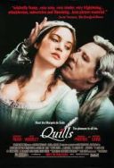 Zatrute Pióro / Quills (2000) [PL.wasik] [h264] [1920x1044] [Lektor PL] [mkv]  [FIONA9]