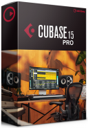 Steinberg Cubase 15 Pro v15.0.20 Build 226 - 64bit [ENG] [Full by Team V.R] [azjatycki]