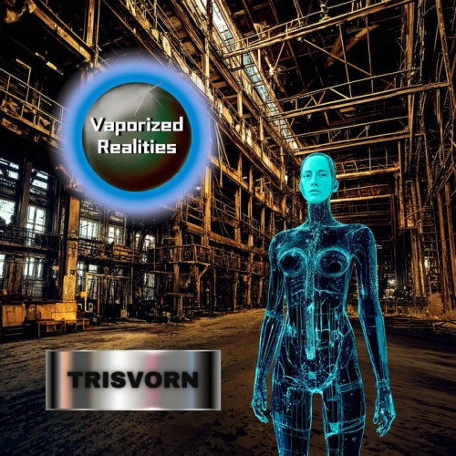 TRISVORN - Vaporized Realities (2024) [mp3@320kbps]