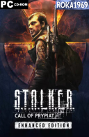 S.T.A.L.K.E.R.: Call of Prypiat - Enhanced Edition [v1.7.1.13483] *2025* [MULTI-PL] [PORTABLE] [EXE]