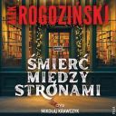 Alek Rogozinski - Smierc miedzy stronami (2025) [audiobook PL]
