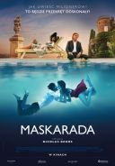Maskarada / Mascarade (2022) [PL BDRip XViD-MG] [Lektor PL] [avi]  [FIONA9]