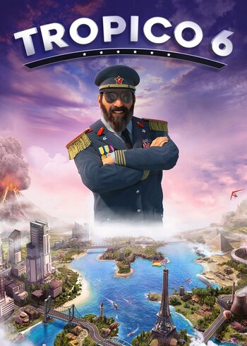 Tropico 6 El Prez Edition (v.1225) - GOG *2019* [ENG] [exe]