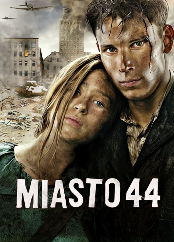 Miasto 44 (2014) | BRRip | H.264 | AC-3d11 | 720p. | Film Polski | r.d11 |