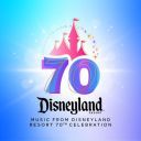 Disney - Music from Disneyland Resort 70th Celebration (2025) [Mp3 320kbps]