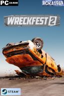 Wreckfest 2 [v0.359951] *2025* [ENG] [PORTABLE] [EXE]