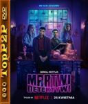 Martwi detektywi / Dead Boy Detectives [Sezon 1] [NF] [WEB-DL] [x264] [DDP5 1-K83] [Lektor PL]
