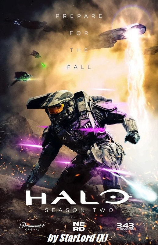 Halo (2022) [S02 Complete] [1080p] [BRRip] [H265 MKV] [AC3-5 1 Lektor PL] [StarLordX]