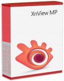 XnView MP 1.10.3 - 32bit &amp; 64bit [PL] [Serial] [+Keygen FFF] [azjatycki]