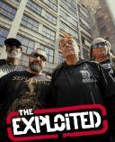 The Exploited - Kolekcja (13 issues) (1981-2004) [FLAC] [APE]