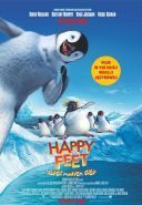 Happy Feet: Tupot małych stóp / Happy Feet (2006) [XviD] [640x272]  [Dubbing PL] [avi]  [FIONA9]