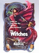 Wiedxmy - The Witches (1990) [720p] [BDRip] [XviD] [AC3-LTN] [Lektor PL]