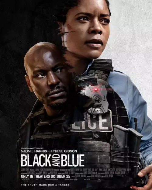 Policjanci i Rasizm / Black and Blue (2019) [MULTI] [1080p] [BluRay] [x264] [DTS] [AC3-DENDA] [Lektor i Napisy PL]