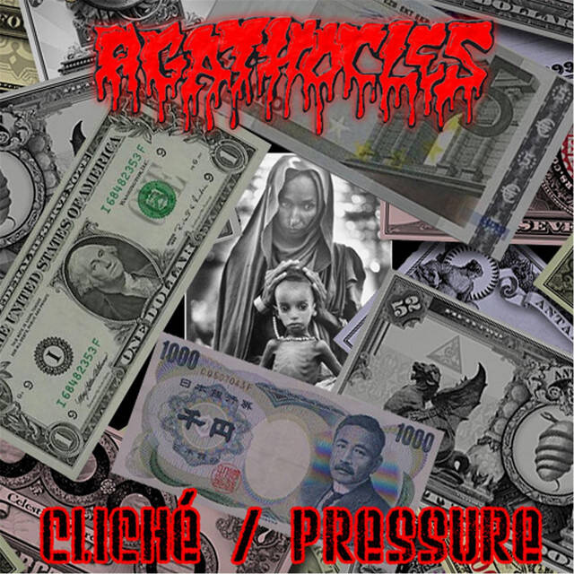 AGATHOCLES - CLICHÉ + PRESSURE (2010) [MP3@320] [FALLEN ANGEL]