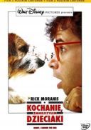 Kochanie, zmniejszylem dzieciaki / Honey, I Shrunk the Kids (1989) [720p] [BDRip] [XviD] [AC3-ELiTE] [Lektor PL]