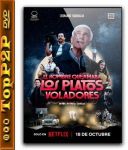 Czlowiek, ktory kochal UFO / The Man Who Loved UFOs / El hombre que amaba los platos voladores (2024) [480p] [WEB-DL] [XviD] [DD5.1-K83] [Lektor PL]