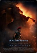 The Odyssey 1080P HQ HDTS x265 AAC2.0 MULTI HC-Sub - MAZE