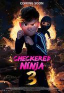Checkered Ninja 3 / Ternet Ninja 3 (2025) [MULTi.1080p.AMZN.WEB-DL.H264-DSiTE] [Lektor PL] [mkv] [FIONA9]