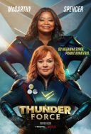 Thunder Force (2021) [DUB PL 720p WEB-DL XviD AC3-BiRDasja] [Dubbing PL] [avi]  [FIONA9]