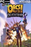 Orcs Must Die! Deathtrap [v1.1.2+DLC] *2025* [MULTI-PL] [RUNE] [ISO]