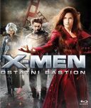 X Men: Ostatni bastion / X-Men: The Last Stand (2006) [PL 720p BDRip XviD AC3-ELiTE] [Lektor PL] [avi]  [FIONA9]