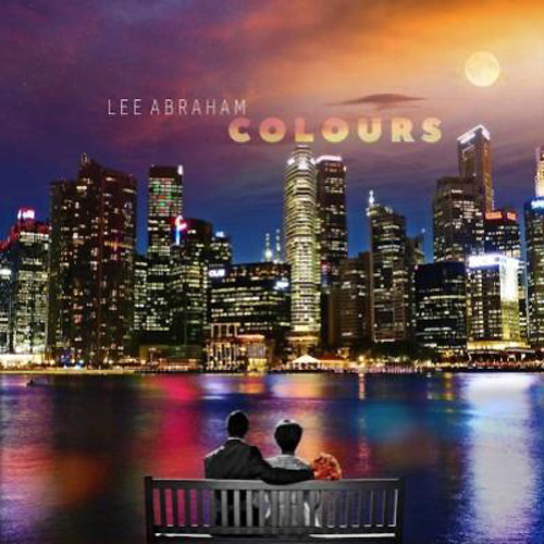 LEE ABRAHAM - COLOURS (2017) [FLAC] [FALLEN ANGEL]