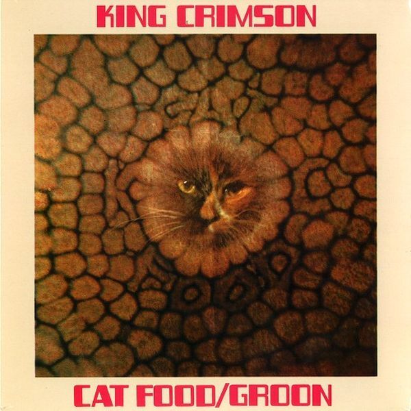 KING CRIMSON - CAT FOOD (1970/2020) [EP] [MP3@320] [FALLEN ANGEL]