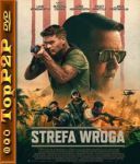 Strefa wroga / Land of Bad (2024) [WEB-DL] [XviD-OzW] [Lektor PL]
