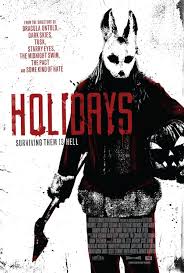 Święta / Holidays (2016) [XviD] [640x352] [Lektor PL] [avi]  [FIONA9]