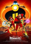Iniemamocni 2 - Incredibles 2 *2018* |720p  | BRRip | H 264 | AC3-d11 | Dubbing PL |