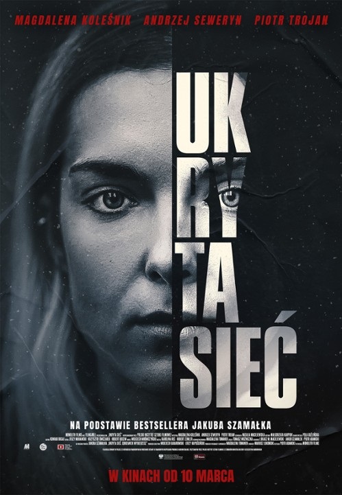 Ukryta sieć (2023) [720p] [WEB-DL] [XviD] [AC3] [HT] [Film Polski]