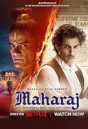 Maharadża / Maharaj (2024) [720p] [NF] [WEB-DL] [XviD] [DDP5 1-PT] [Lektor PL]