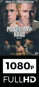 Podziemny krag (1999) [1080p] [H264] [Lektor] SYRIX