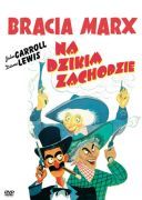 Bracia Marx na Dzikim Zachodzie / Go West (1940) [DVDRip] [XviD] [Lektor PL]