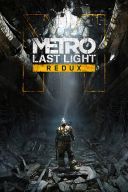 Metro: Last Light - Redux (v.1.03) by Wanterlude *2014* [PL] [exe]