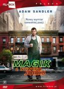Magik z Nowego Jorku / The Cobbler (2014) [PL BDRip XviD KiT DW] [Lektor PL] [avi]  [FIONA9]