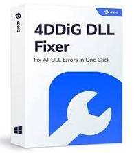 4DDiG DLL Fixer 1 0 1 3 (x32/x64)[ML][Crack] + Portable