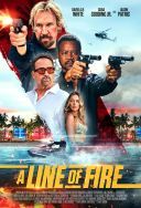 Linia ognia / A Line of Fire (2025) [720p] [WEB-DL] [XviD] [AC3-OzW] [Lektor PL]