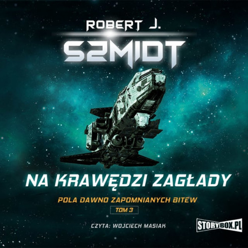 Robert J. Szmidt - Na krawędzi zagłady [Audiobook PL] [mp3@] [rar]  [FIONA9]