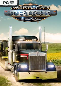 American Truck Simulator (v1 51 2 3s + All DLC + MULTi42 PL) [DODI] *2016* [exe]