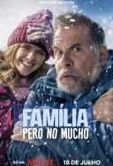 Tak jakby rodzina / Família, Pero No Mucho (2025) [MULTi] [1080p] [WEB-DL] [H264] [DDP5.1-S56] [Lektor i Napisy PL]